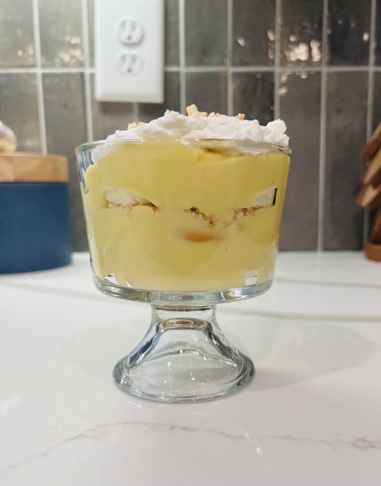 Banana Pudding