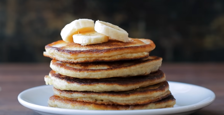 Banana Pancakes