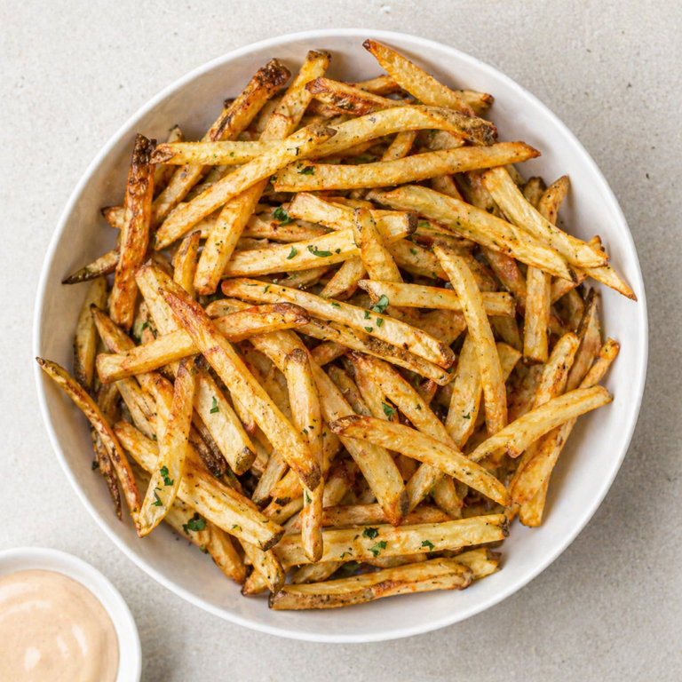 Pommes Frites French Fries