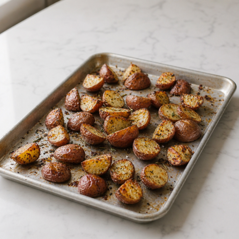 Roasted Red Potatoes