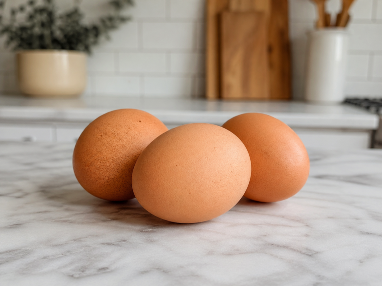 Do Eggs Need to Be Room Temperature? Here’s What Actually Matters