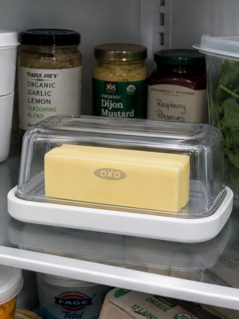 Butter Storage Tips: How Long Butter Lasts and the Best Way to Store It