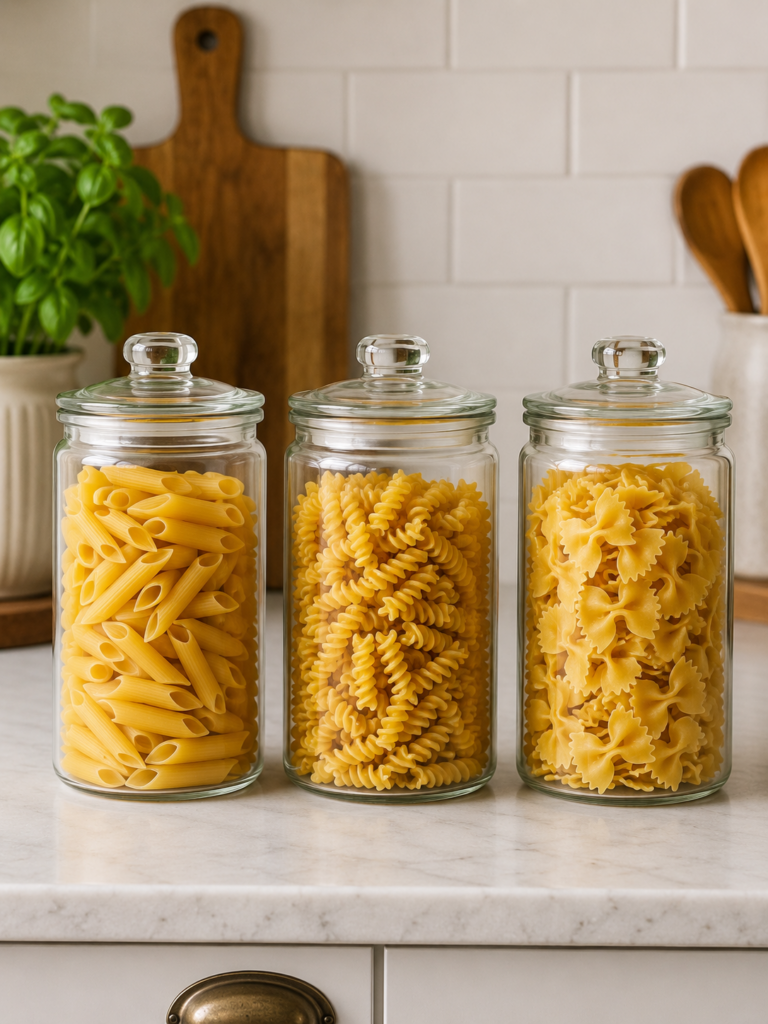 Store-Bought Dried Pasta: What Actually Matters When You’re Standing in the Pasta Aisle