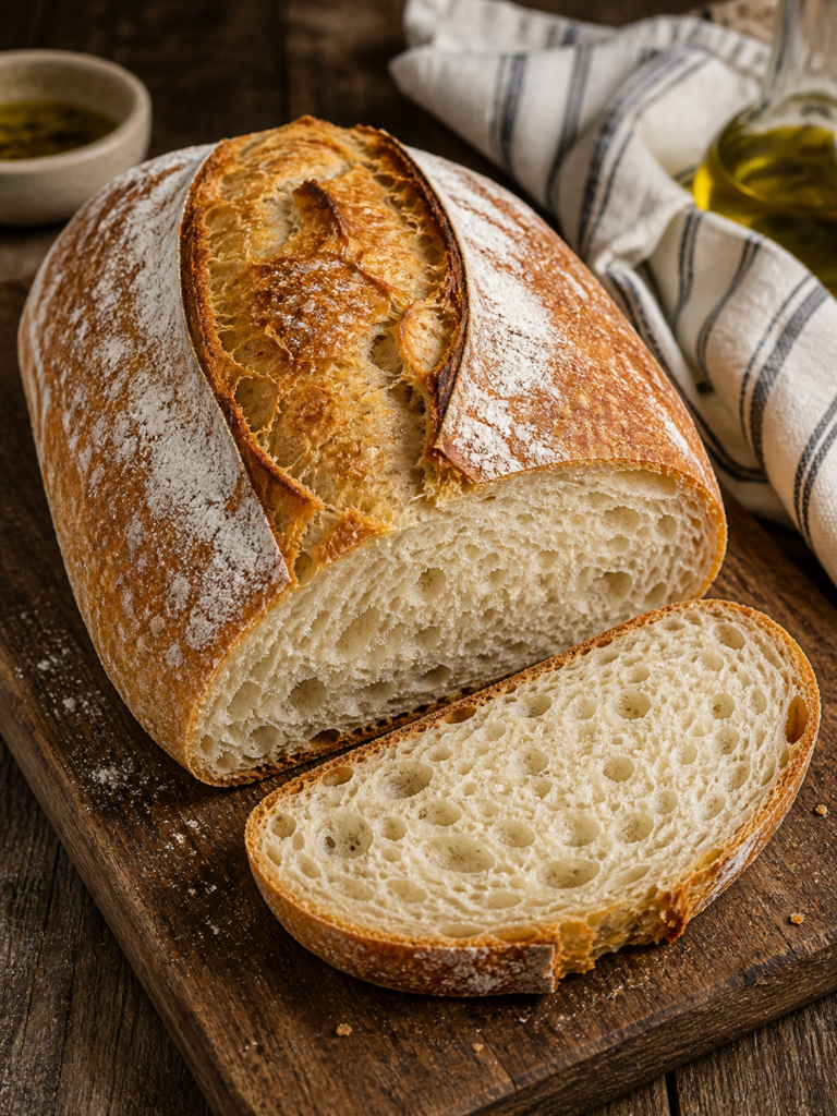 Stop Storing Bread in the Fridge—Here’s the Right Way to Keep It Fresh
