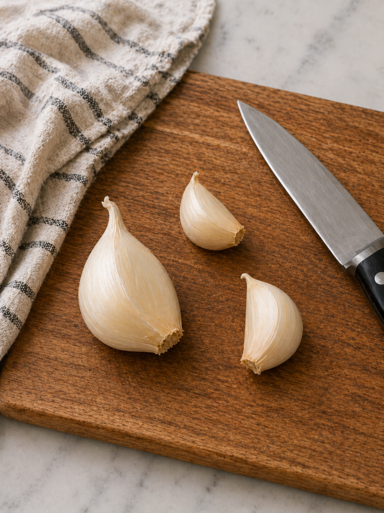 Everything You Need to Know About Cooking With Garlic