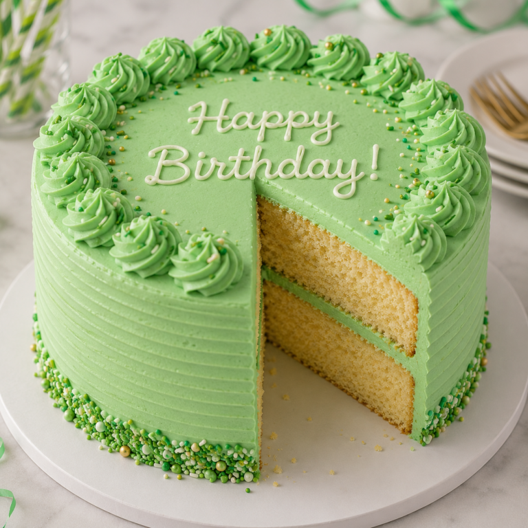 Birthday Cake Icing Guide: Frosting Types, Storage Tips, and How to Frost a Cake Without Crumbs