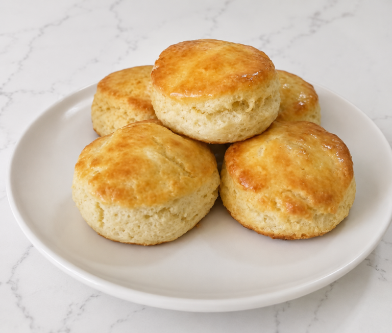 Buttermilk Biscuits