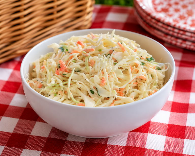 Why Coleslaw Became America’s Favorite Side Dish