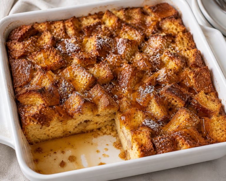 French Toast Casserole