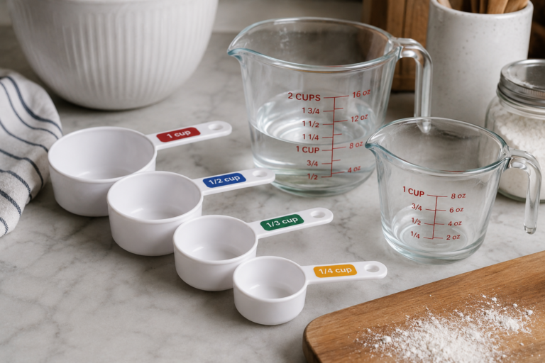 The Kitchen Measurement Guide Every Home Cook Should Know