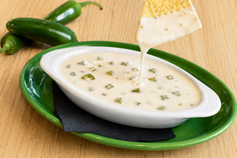 Mexican White Cheese Dip